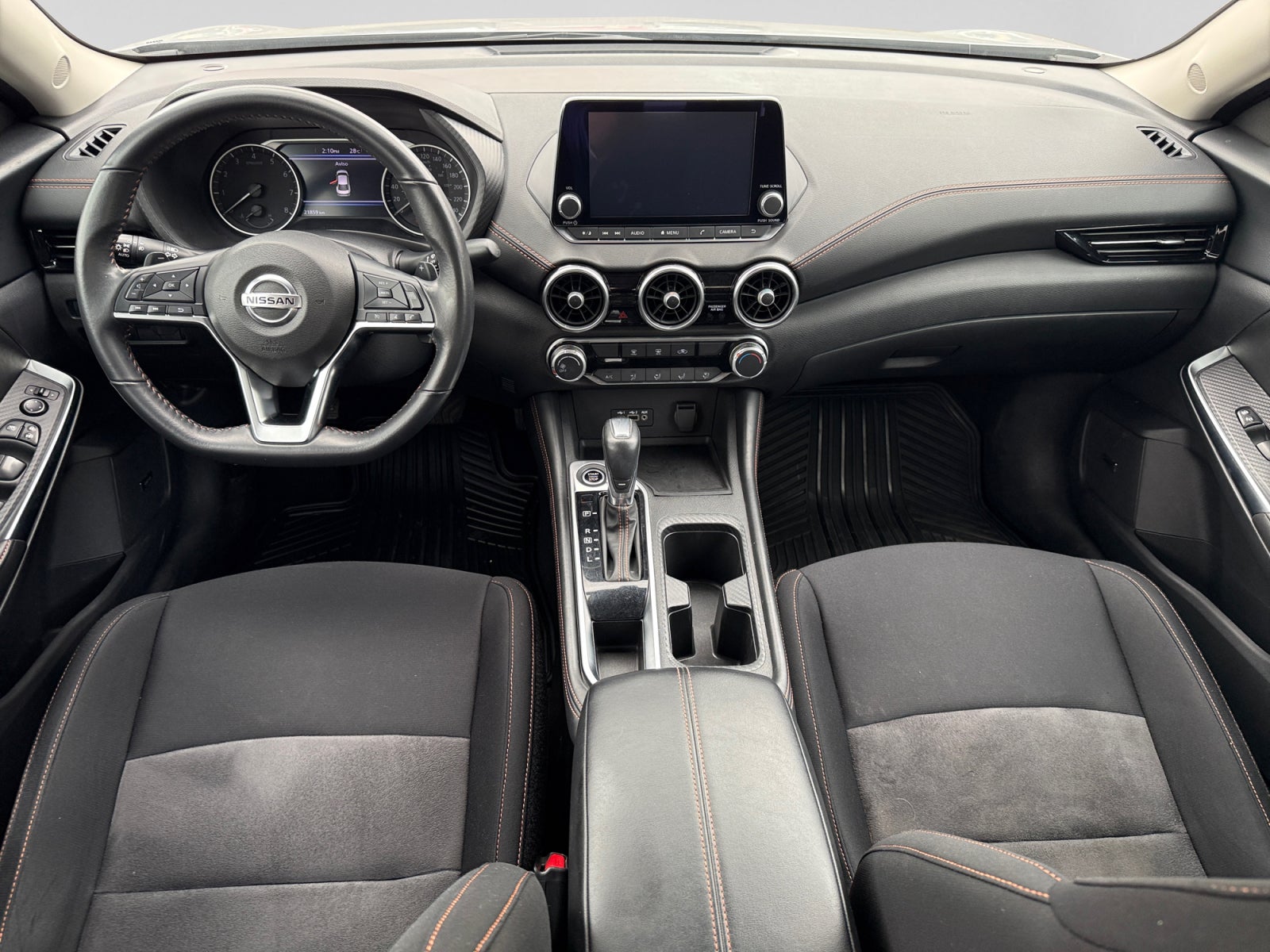 2023 Nissan SENTRA SR CVT 23