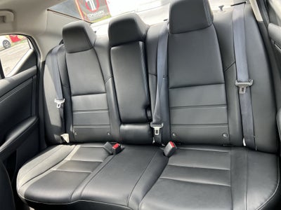 2024 Nissan SENTRA SENTRA SR PLATINUM CVT