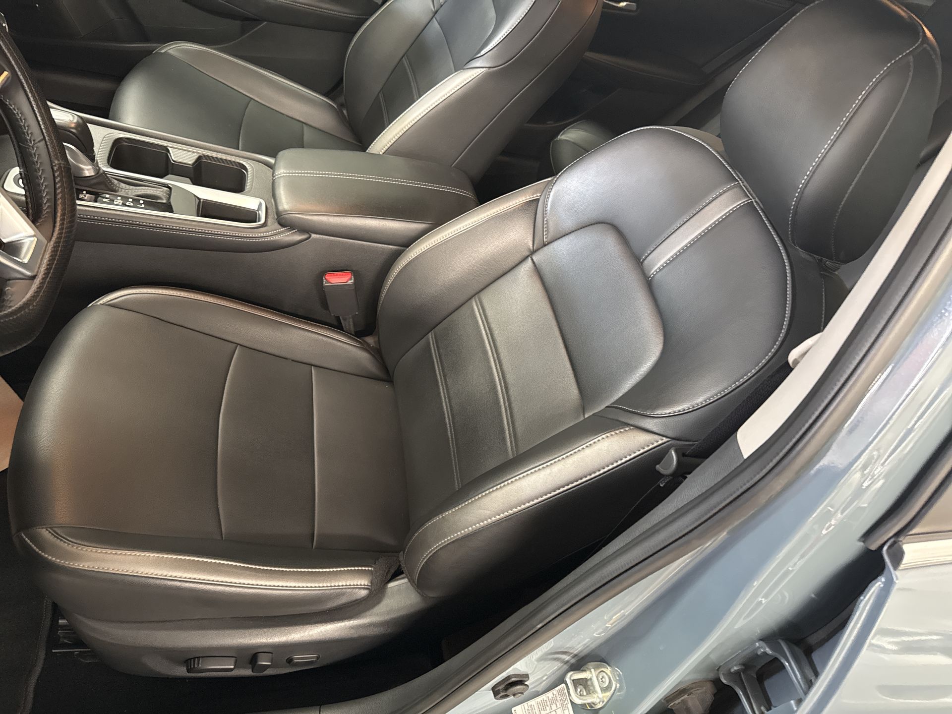 2025 Nissan SENTRA SENTRA SR PLATINUM BITONO CVT