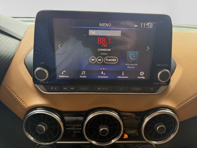 2025 Nissan SENTRA SR PLATINUM BITONO CVT 25