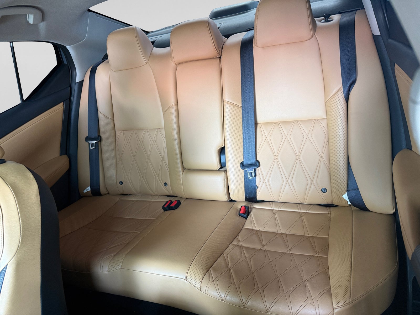 2025 Nissan SENTRA SR PLATINUM BITONO CVT 25