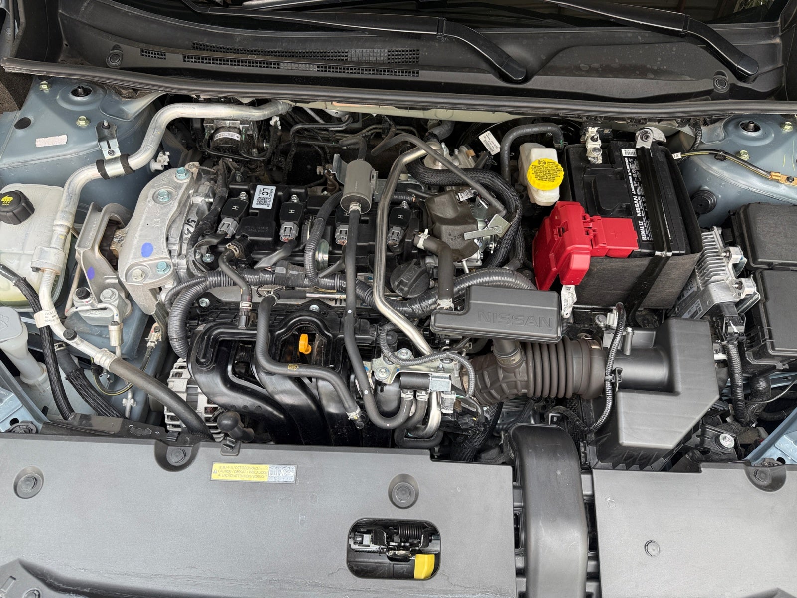2025 Nissan SENTRA SR PLATINUM BITONO CVT 25