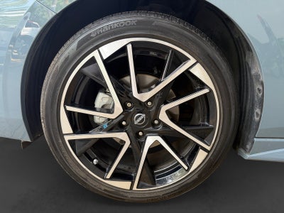 2025 Nissan SENTRA SR PLATINUM BITONO CVT 25