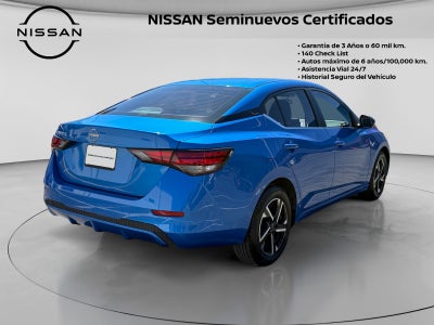 2024 Nissan SENTRA SENTRA SENSE CVT
