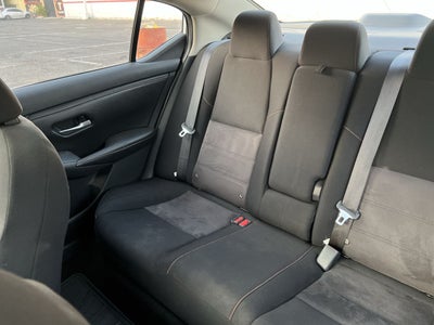 2021 Nissan SENTRA SR BITONO CVT 21