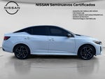 2025 Nissan SENTRA SR PLATINUM BITONO CVT 25