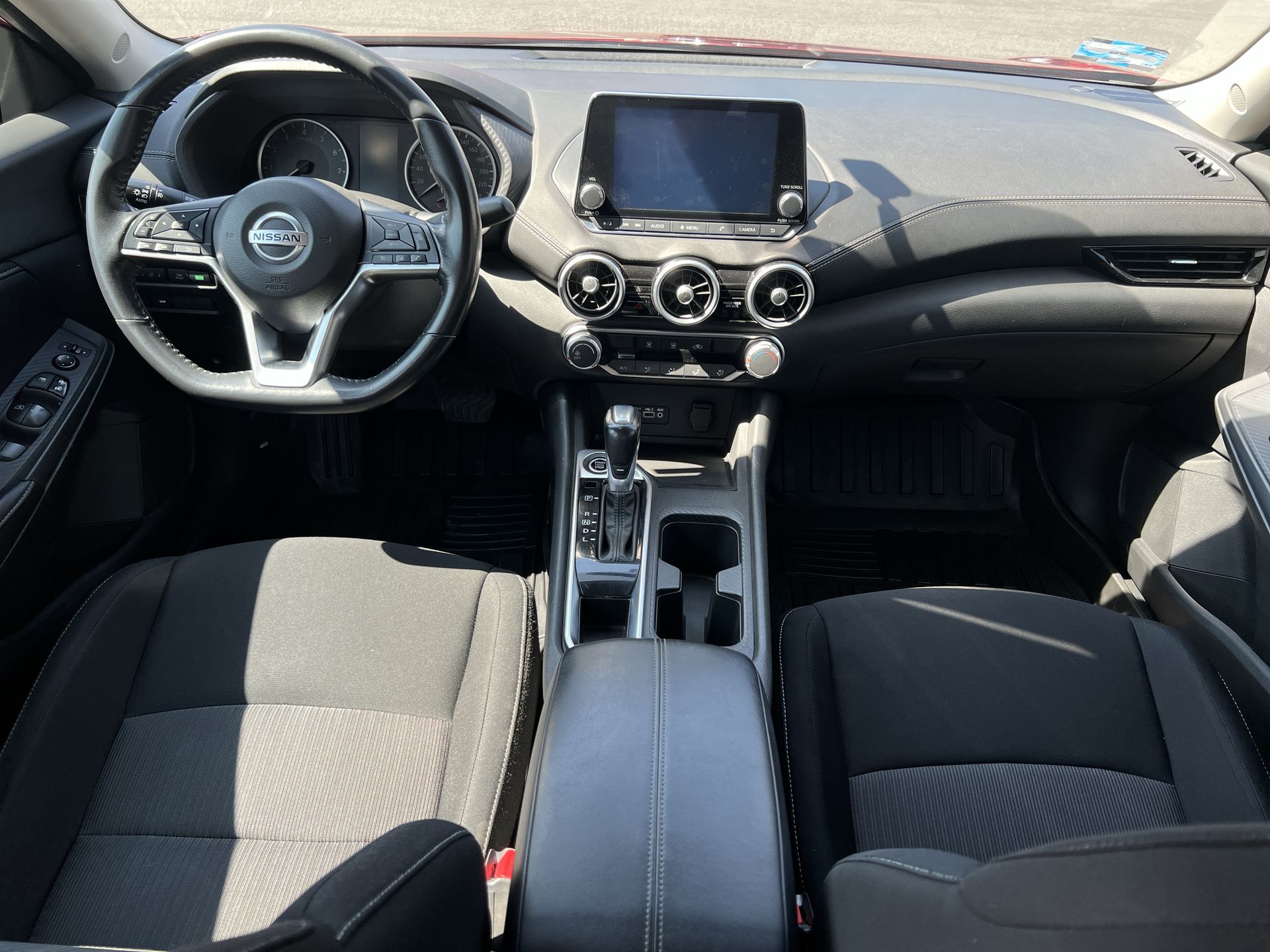 2023 Nissan SENTRA ADVANCE CVT 23