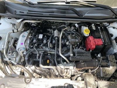 2025 Nissan SENTRA SR PLATINUM BITONO CVT 25