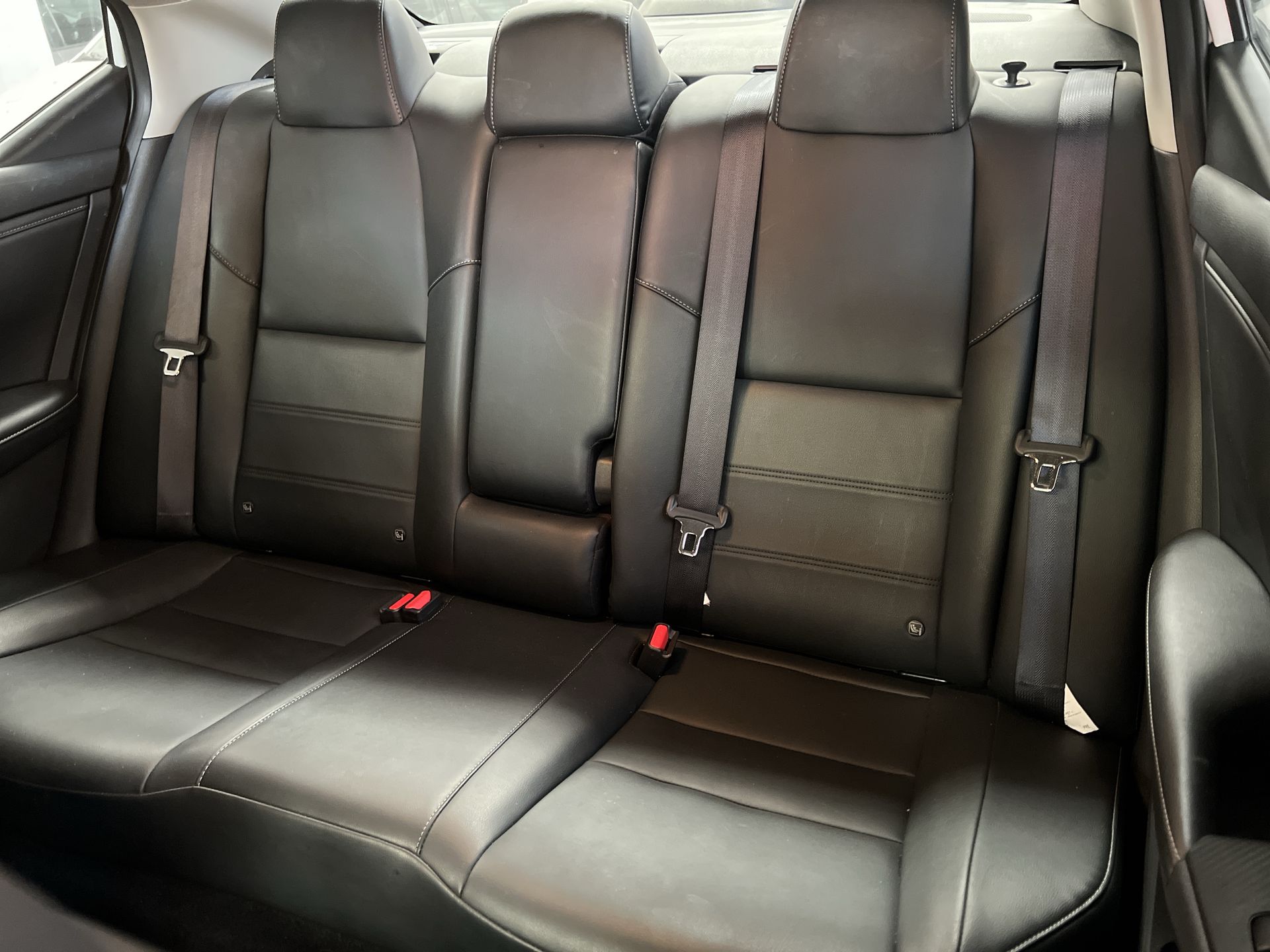 2025 Nissan SENTRA SR PLATINUM BITONO CVT 25