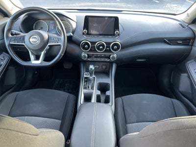 2023 Nissan SENTRA ADVANCE CVT 22