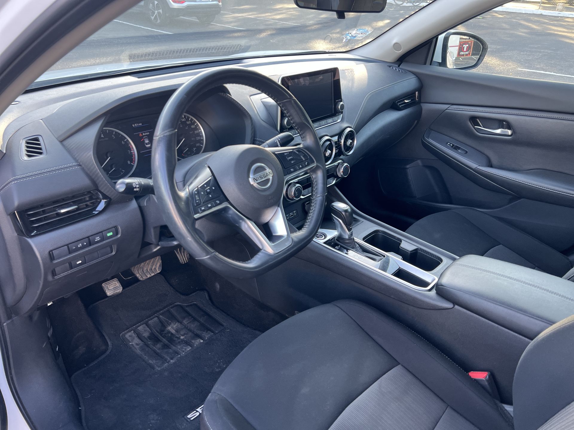 2023 Nissan SENTRA ADVANCE CVT 22