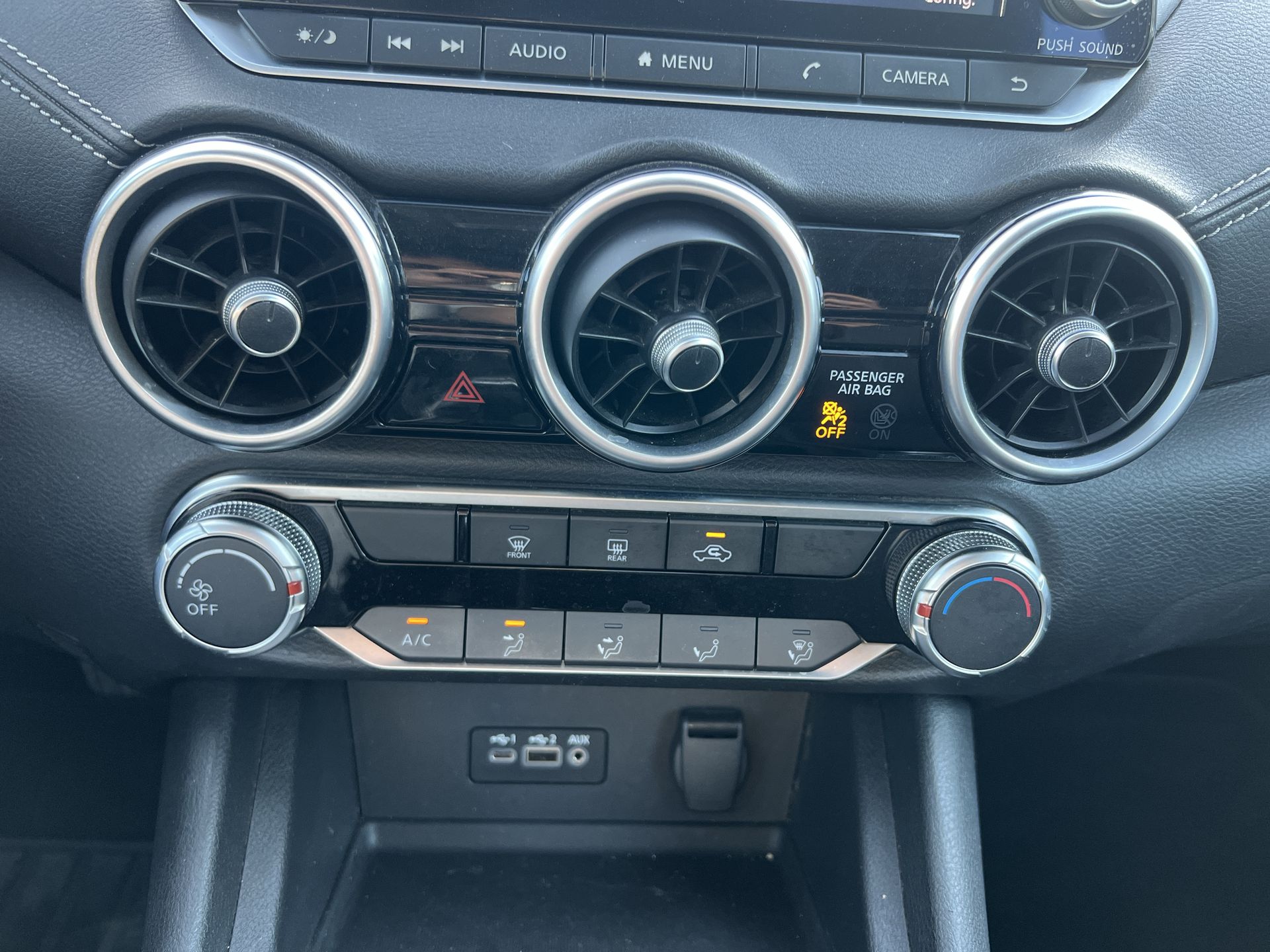 2023 Nissan SENTRA ADVANCE CVT 22