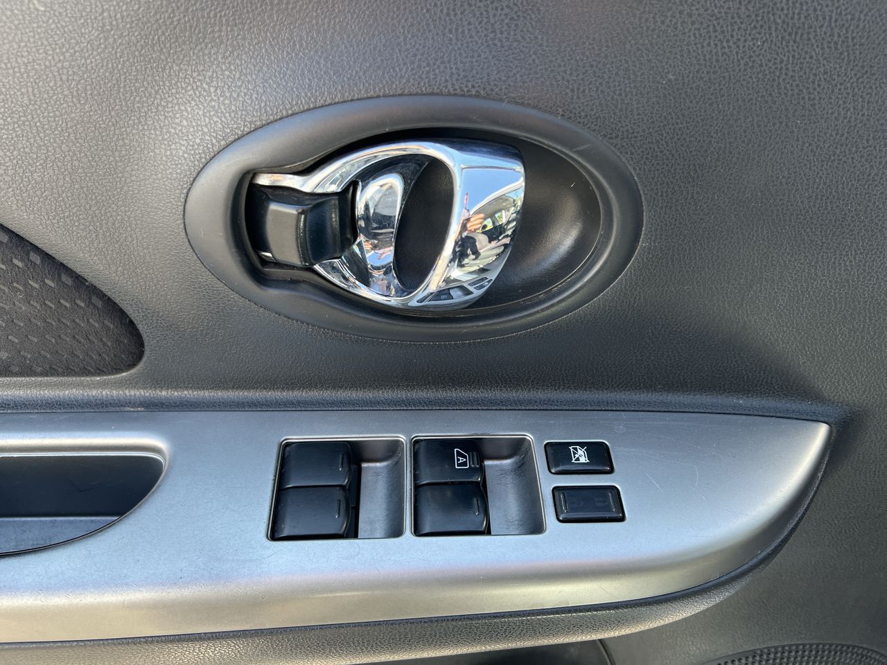 2016 Nissan MARCH ADVANCE TA