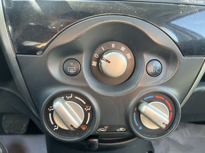 2016 Nissan MARCH ADVANCE TA