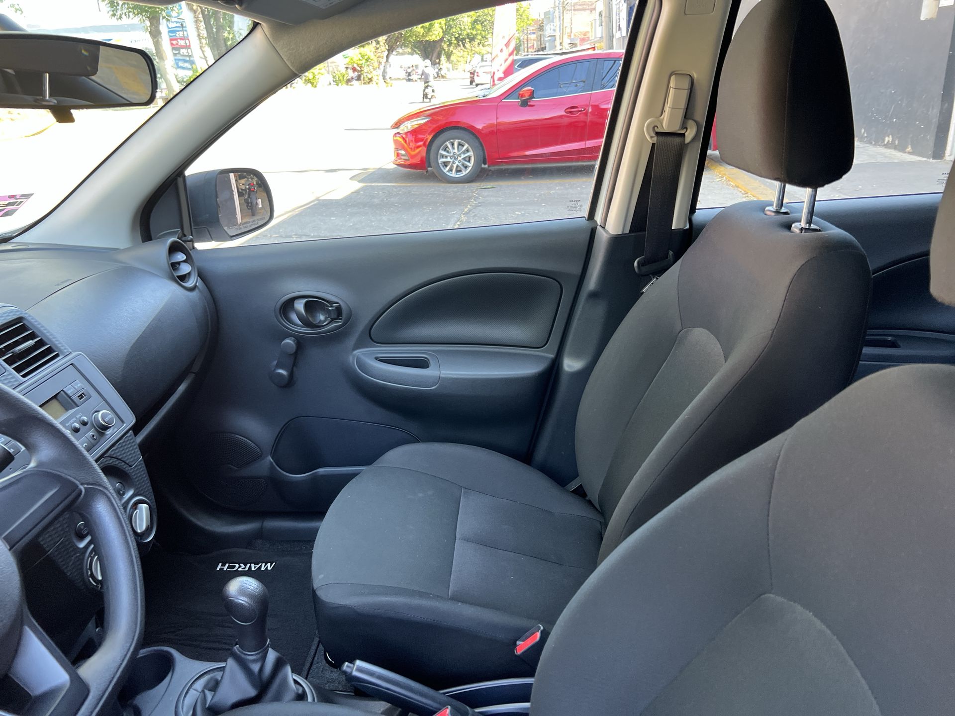 2024 Nissan MARCH MARCH SENSE TM 24