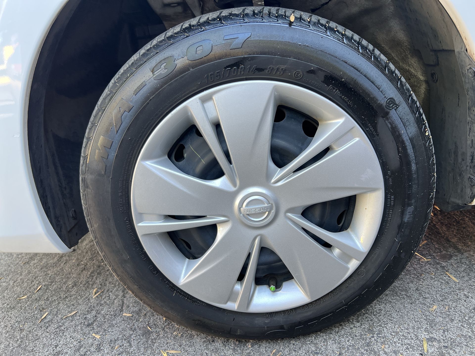 2024 Nissan MARCH MARCH SENSE TM 24