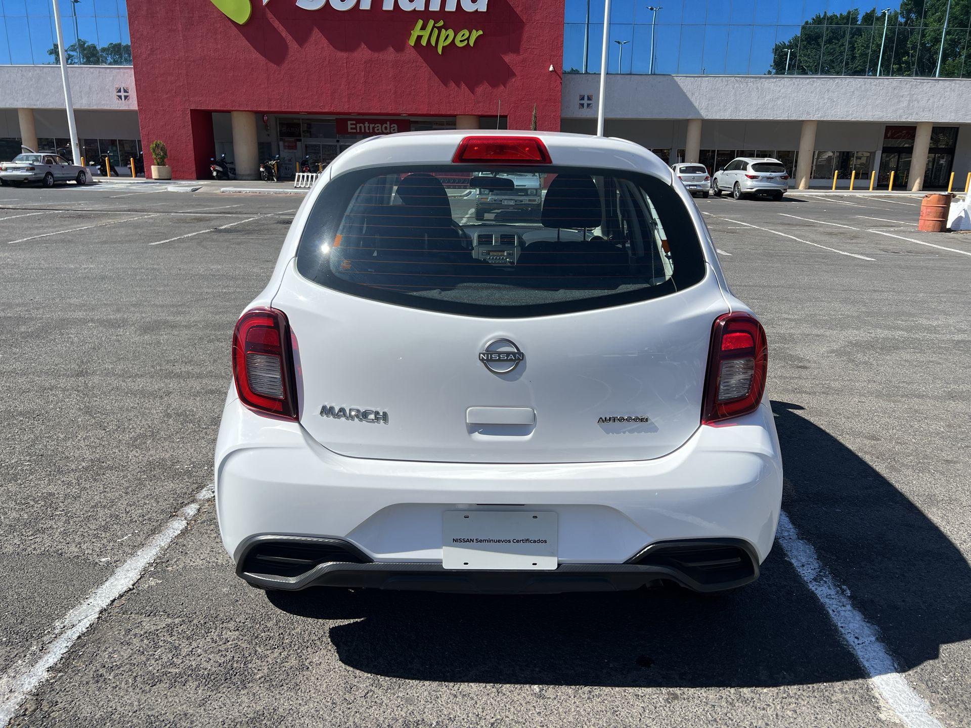 2024 Nissan MARCH MARCH SENSE TM 24