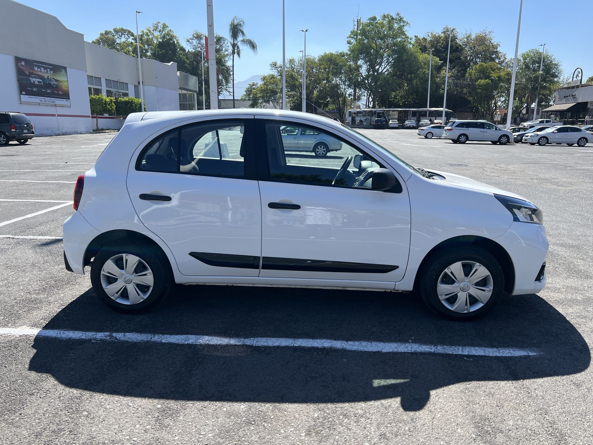 2024 Nissan MARCH MARCH SENSE TM 24