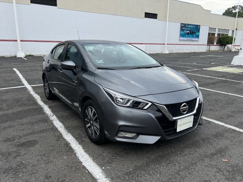 2021 Nissan VERSA ADVANCE MT 21