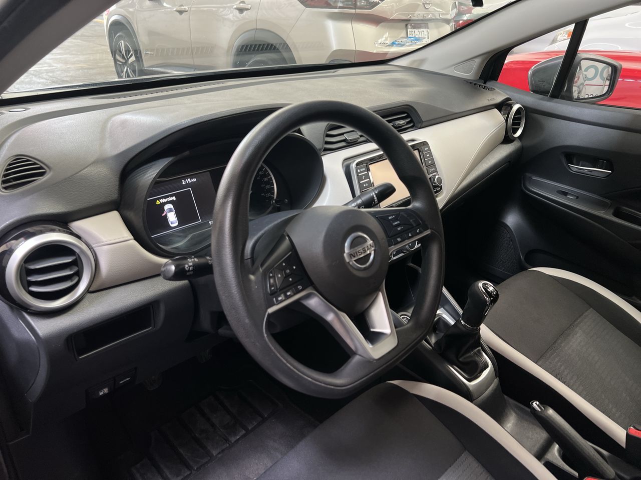 2021 Nissan VERSA ADVANCE MT 21