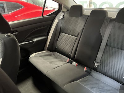 2021 Nissan VERSA ADVANCE MT 21