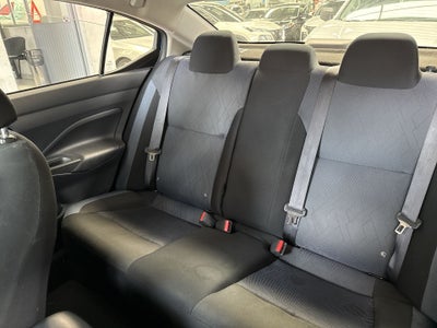 2024 Nissan VERSA ADVANCE CVT 24