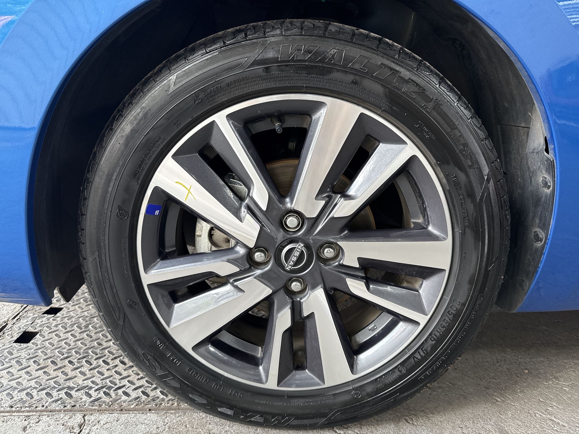 2024 Nissan VERSA ADVANCE CVT 24