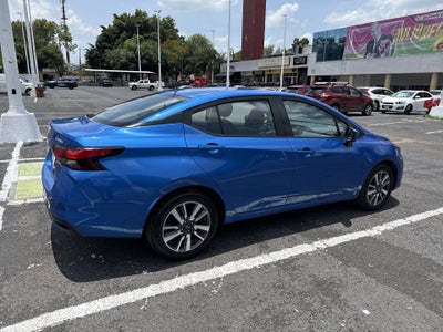 2024 Nissan VERSA ADVANCE CVT 24