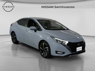 2023 Nissan VERSA EXCLUSIVE CVT 23