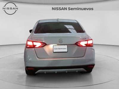 2023 Nissan VERSA EXCLUSIVE CVT 23