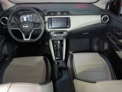 2023 Nissan VERSA EXCLUSIVE CVT 23