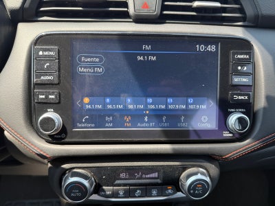 2025 Nissan VERSA SR CVT 25