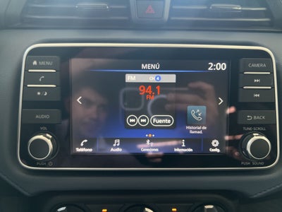 2025 Nissan VERSA ADVANCE MT 25