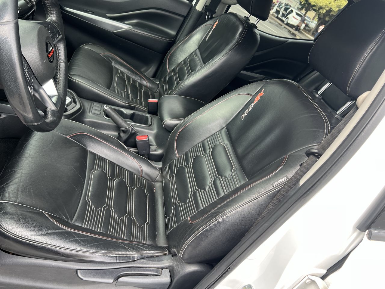 2021 Nissan FRONTIER PRO-4X 4X4 TA 21