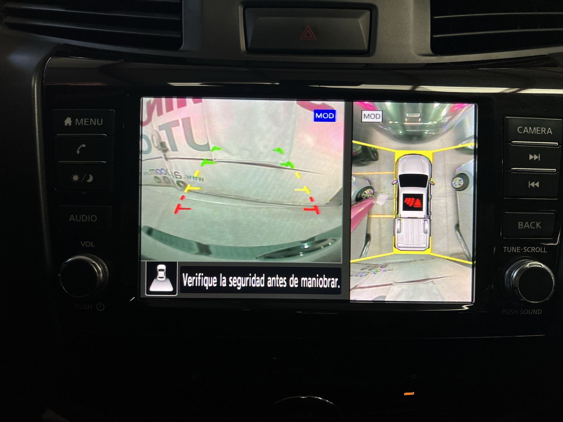 2023 Nissan FRONTIER PRO-4X 4X4 TA 23