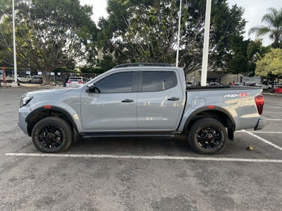 2023 Nissan FRONTIER PRO-4X 4X4 TA 23
