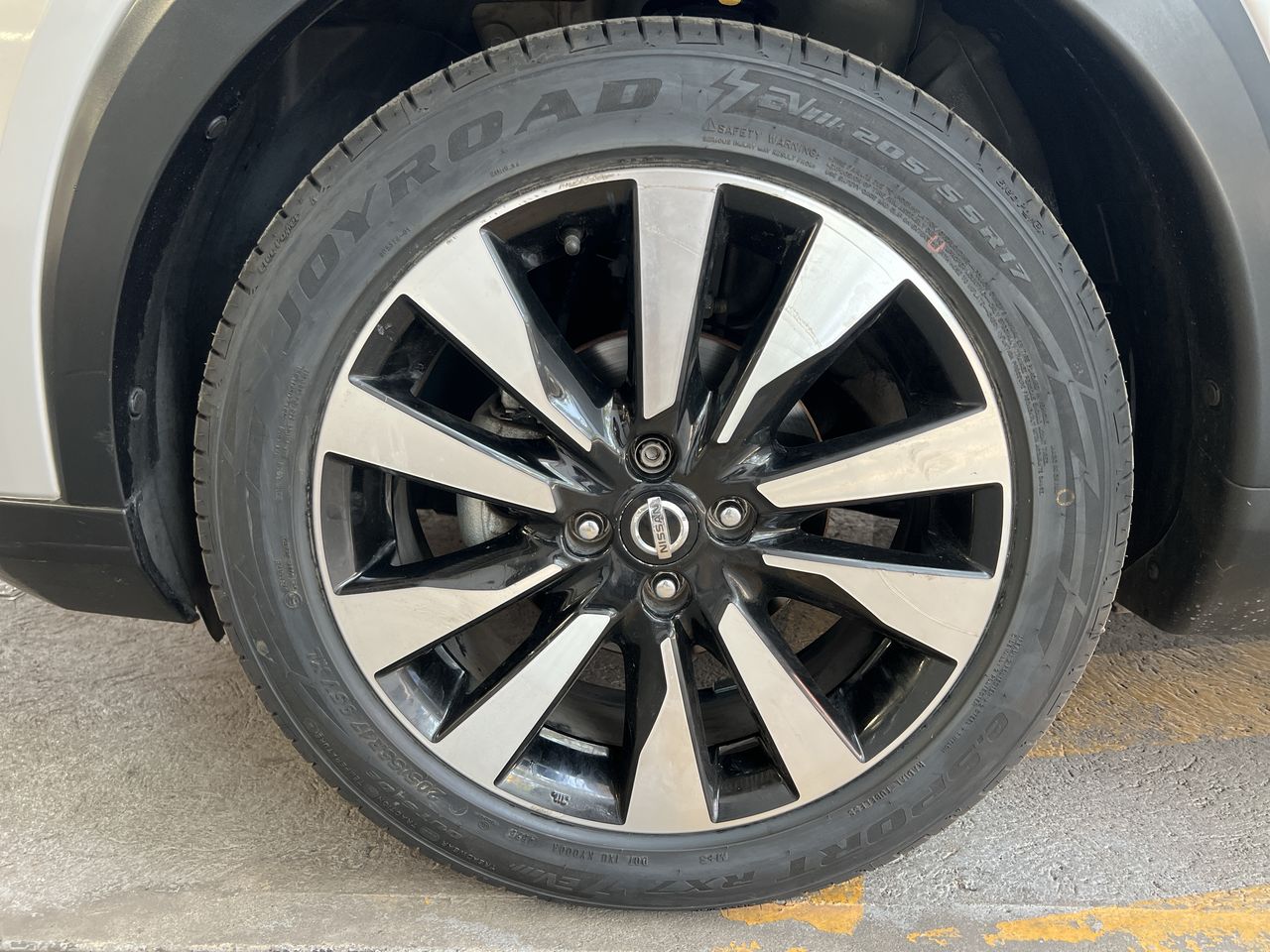 2018 Nissan KICKS 1.6 EXCLUSIVE LTS CVT A/C