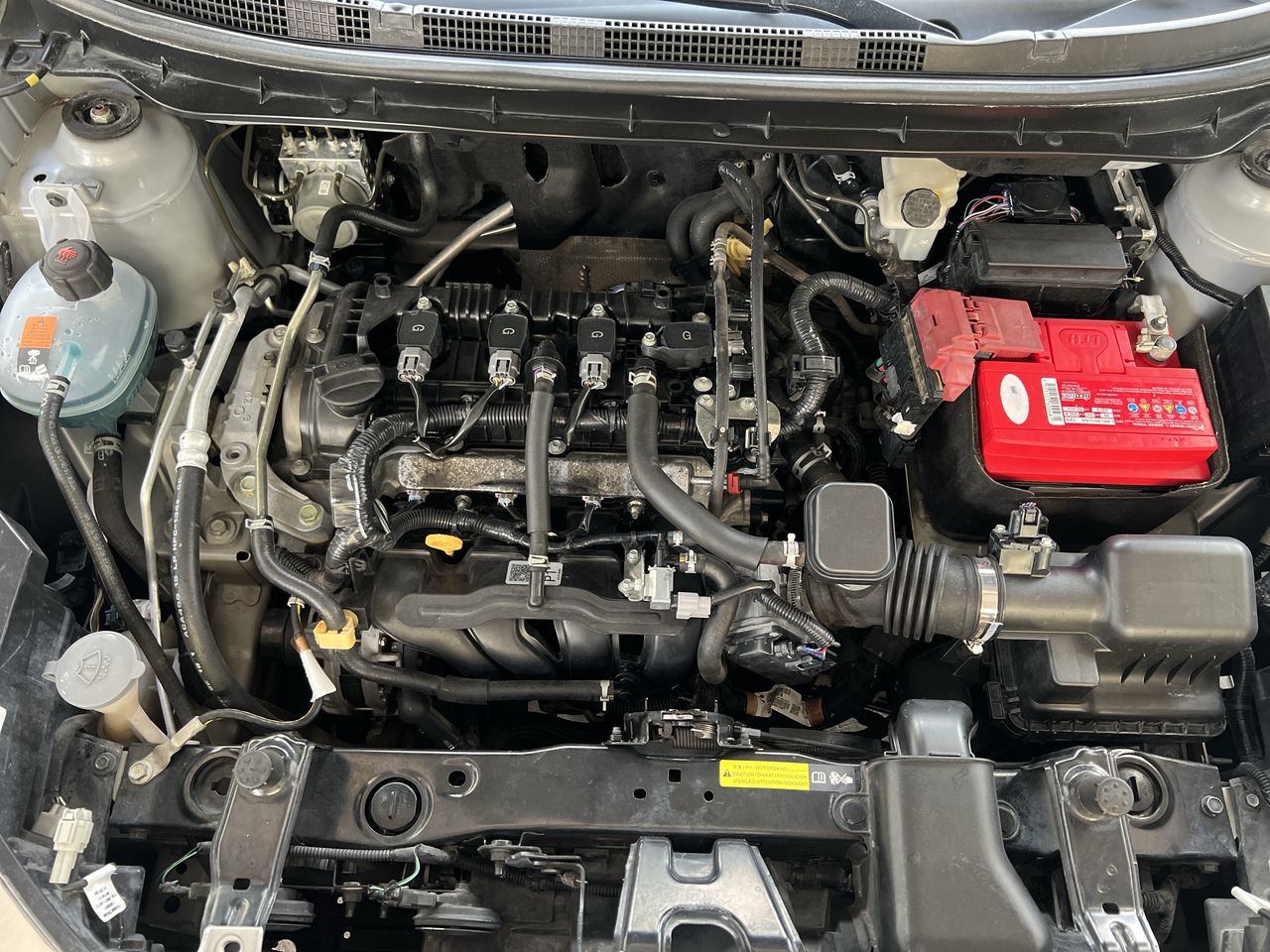 2018 Nissan KICKS 1.6 EXCLUSIVE LTS CVT A/C