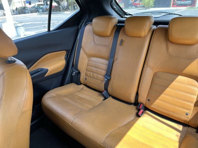 2017 Nissan KICKS 1.6 EXCLUSIVE LTS CVT A/C