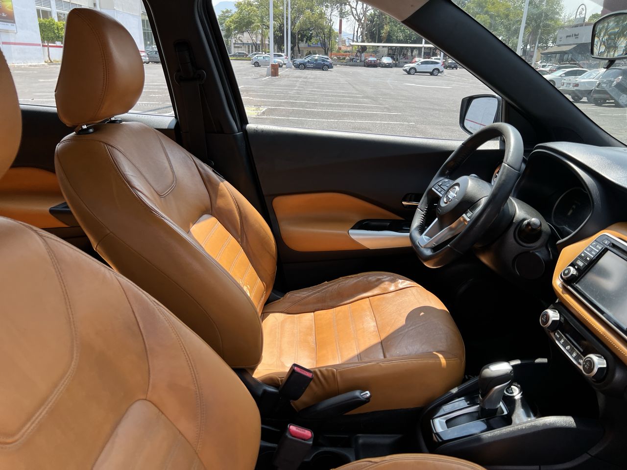 2017 Nissan KICKS 1.6 EXCLUSIVE LTS CVT A/C