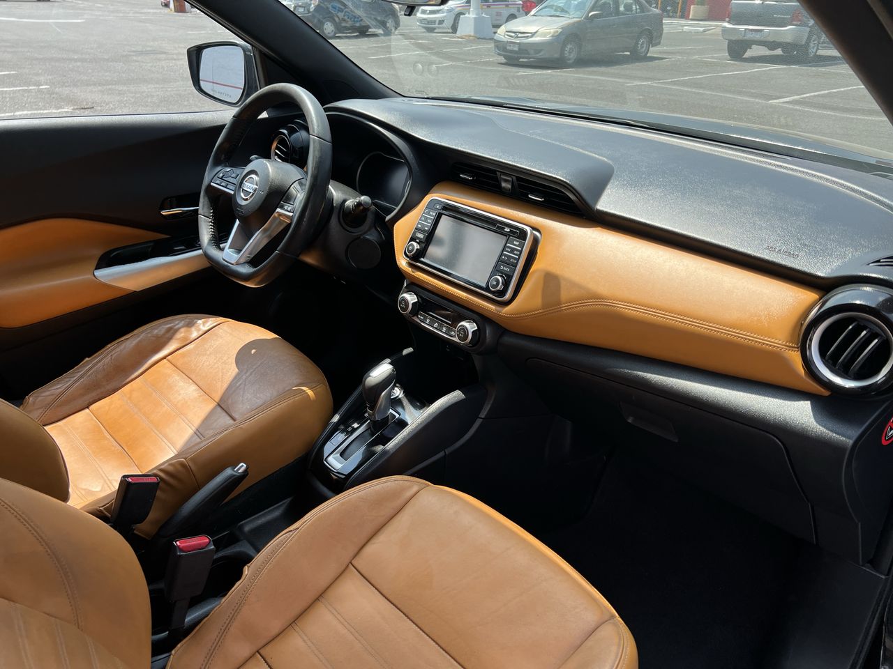 2017 Nissan KICKS 1.6 EXCLUSIVE LTS CVT A/C