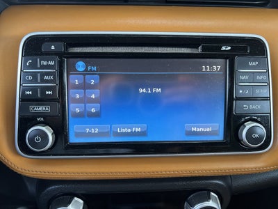 2017 Nissan KICKS 1.6 EXCLUSIVE LTS CVT A/C