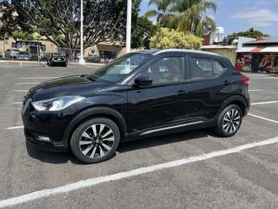 2017 Nissan KICKS 1.6 EXCLUSIVE LTS CVT A/C