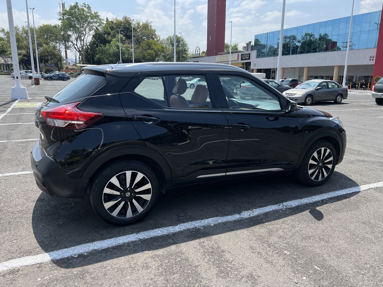 2017 Nissan KICKS 1.6 EXCLUSIVE LTS CVT A/C