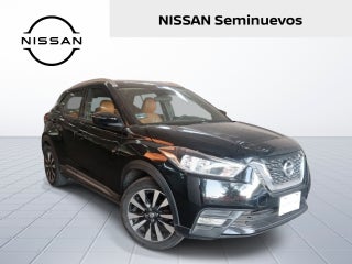 2017 Nissan KICKS KICKS EXCLUSIVE 5PTS 1.6LTS CVT A/C
