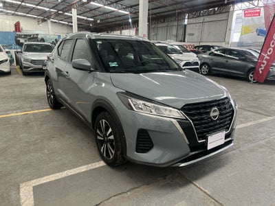 2022 Nissan KICKS ADVANCE 1.6 LTS CVT 22