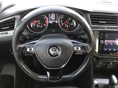 2018 Volkswagen TIGUAN TRENDLINE