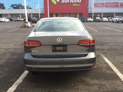 2018 Volkswagen JETTA TRENDLINE TIP.