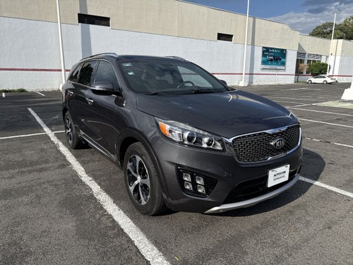 2018 Kia SORENTO SXL 4WD 3.3 AT