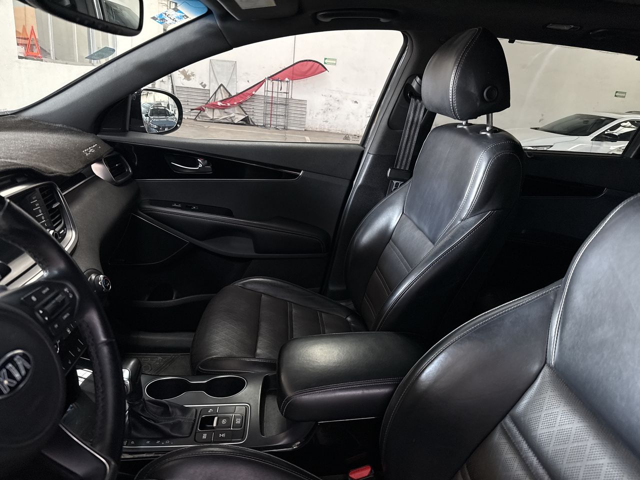 2018 Kia SORENTO SXL 4WD 3.3 AT